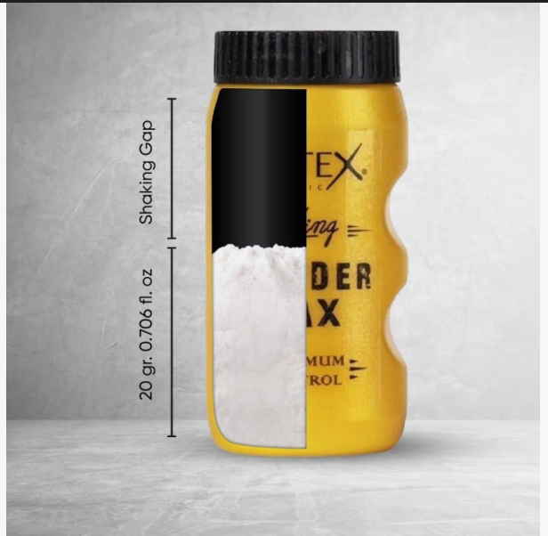 Pudra pentru volum totex