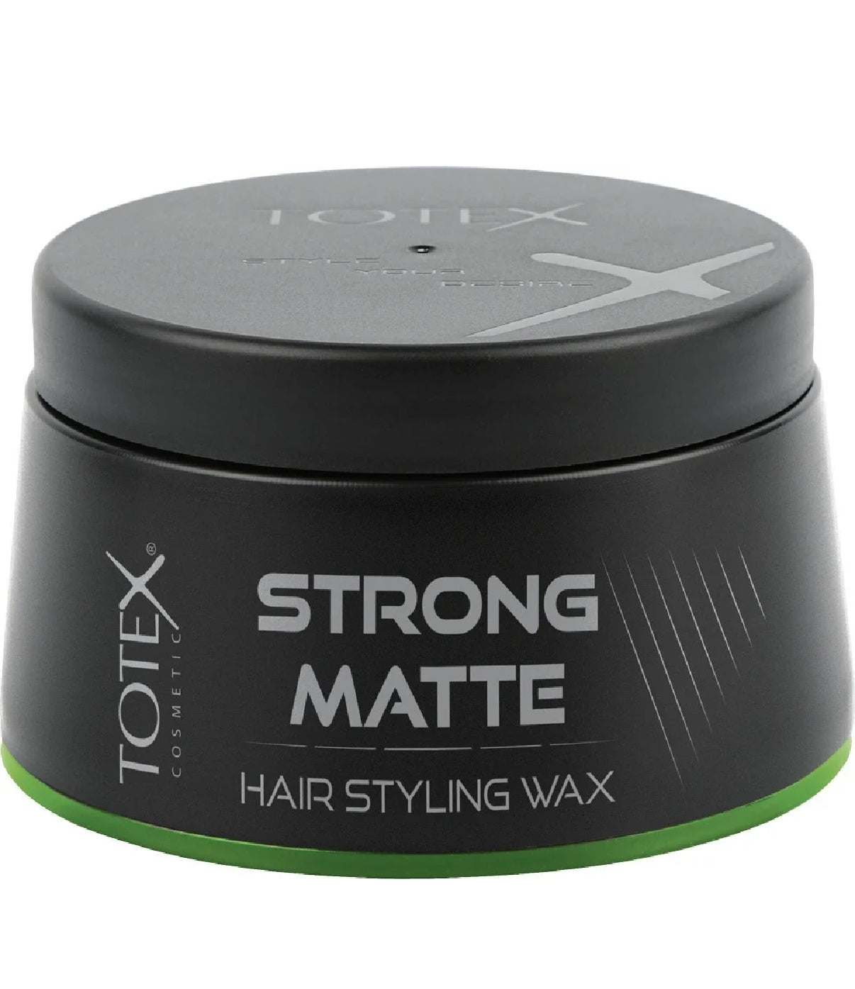 Totex Hair Styling Wax Strong Matte 150 ml