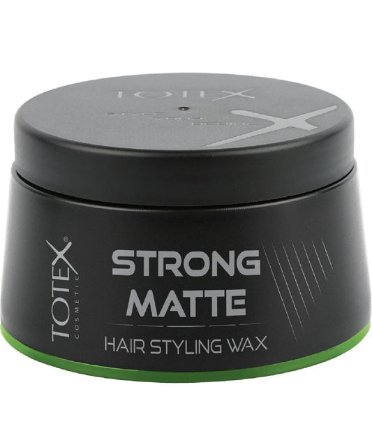 Totex Hair Styling Wax Strong Matte 150 ml