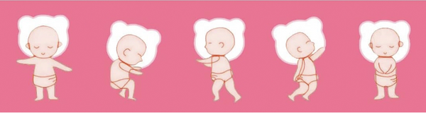 BebeFoam Pernǎ din Spumǎ pentru Beleluşi