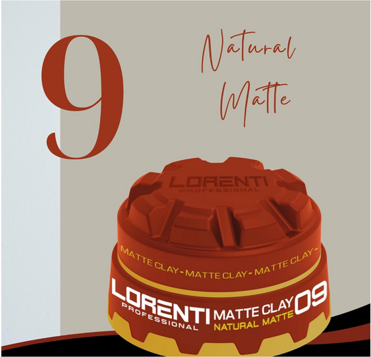 Ceara clay mata Lorenti hair wax 150 ml